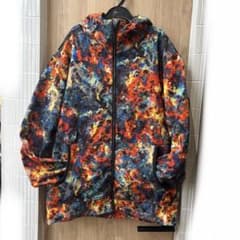 【専用です】ワークマン Find-Out ジャケットカオスオレンジ 古着屋購入