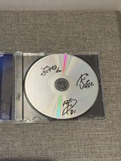 シャイトープ　CD サイン入りのサムネイル