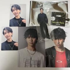 THE LAST PIECE YUTA アクリルスタンド フォトカードセット - メルカリ