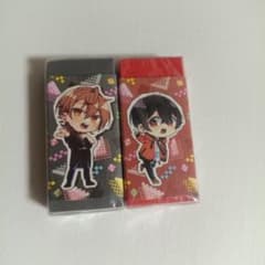 カラフルピーチ 消しゴム 2個セットのサムネイル