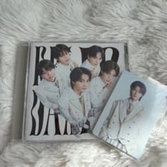 Yes東京 M!LK盤 CD＋山中柔太朗トレカのサムネイル