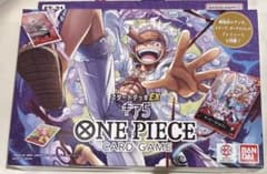 新品未開封 ONE PIECEカードゲーム スタートデッキEX ギアST-21 - メルカリ