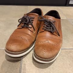 COLE HAAN シューズ ブラウン 26.5cmのサムネイル