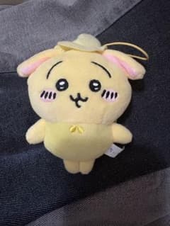 치이카와 토끼 마스코트 봉제 인형