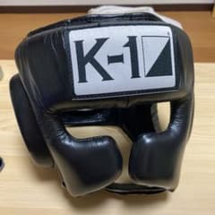 K-1ヘッドギア　K-1アマチュア公式ヘッドギアのサムネイル