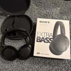 SONY WH-XB910N ワイヤレスヘッドホンのサムネイル