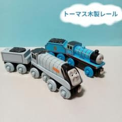 特価!きかんしゃトーマス木製レール エドワード スペンサーセット