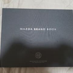 MAZDA BRAND BOOK 100周年記念本 非売品】MAZDA BRAND BOOK 100周年記念本 - メルカリ