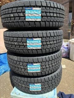 ラベル付 未使用30プリウス後期 純正15インチ グッドイヤー アイスナビ