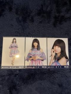 乃木坂46 生写真　齋藤飛鳥　逃げ水　コンプのサムネイル