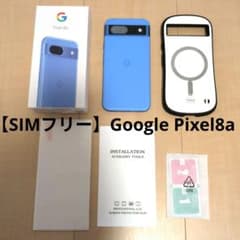 SIMフリー】Google Pixel8a 購入後1年 - メルカリ