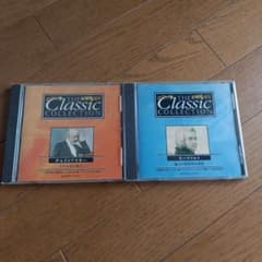 CD クラッシック2枚セット モーツアルト チャイコフスキー - メルカリ