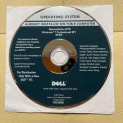Windows7 Professional SP1    64ビットのサムネイル