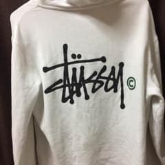 ストューシー スティーシー stussy パーカーのサムネイル