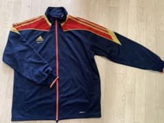 【週末値下げ】《ビックサイズ》adidas アディダス ジャージ セットアップのサムネイル