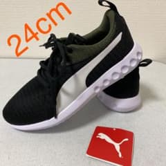 PUMA プーマ スニーカー カーソン2 Jrのサムネイル