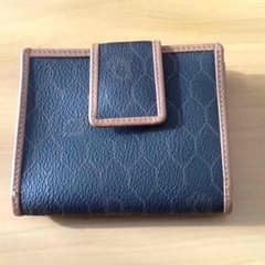 美品！Dior 2つ折り財布のサムネイル