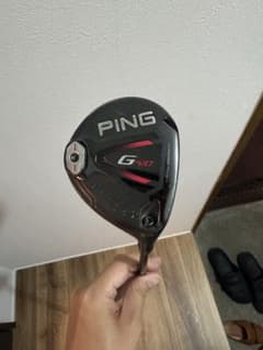 PING G410 フェアウェイウッド 5番 17.5度のサムネイル