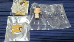 Tokyo Revengers Kokonoi Hajime Goods 3-Piece Set