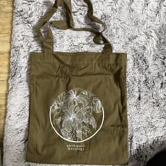 earth music&ecology トートバッグ カーキのサムネイル