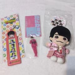 なにわ男子 西畑大吾ちびぬい&アクスタ＆フォトカードホルダーセット