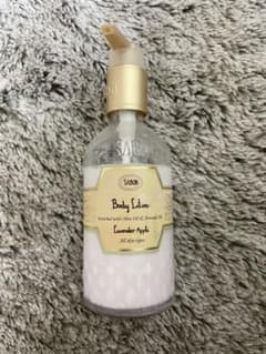 sabon body lotionのサムネイル