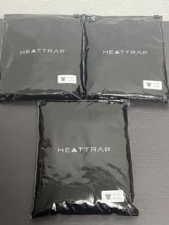 HEATTRAP サウナスーツ シャツ3枚セット4XL 5XL - メルカリ