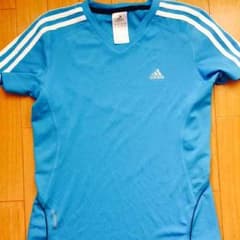 アディダストレーニングＴシャツのサムネイル