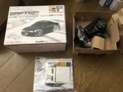 ドリフトパッケージナノS13シルビア超美品 ドリパケナノ ドリラジ トミーヨコモのサムネイル