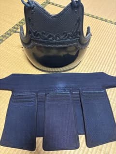 東山堂 A-1α / A1-α KIDS 軽量　剣道胴と垂れ　小学生用のサムネイル
