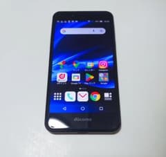 docomo　AQUOS　SIMフリー 防水防塵 ② 【9】