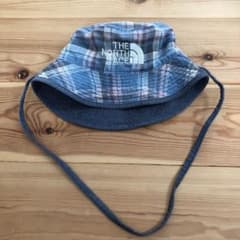 THE NORTH FACE ハット　キッズのサムネイル
