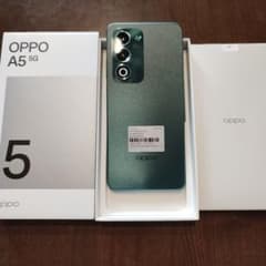 OPPO A5 5G 本体 グリーン - メルカリ