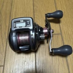 Daiwa KOHGA IC 103 ベイトリール 本体のサムネイル