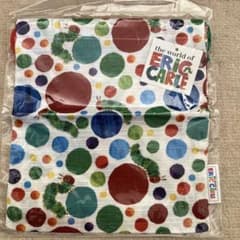エリックカール　はらぺこあおむし　巾着のサムネイル