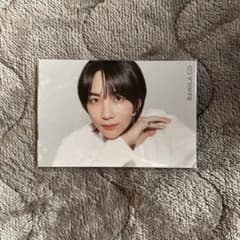 BANILA CO JEONGHAN フォトポストカードのサムネイル