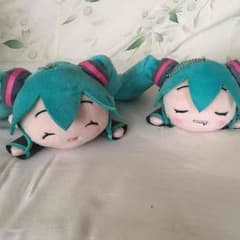 初音ミク.。.:*♡ぬいぐるみのサムネイル