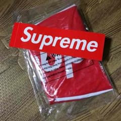 値下げ！supreme ステッカー付き！ノベルティー ビーチボールのサムネイル