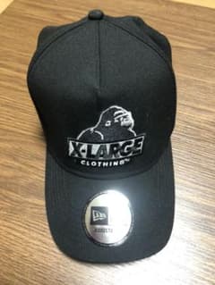 XLARGE  キャップ ニューエラのサムネイル