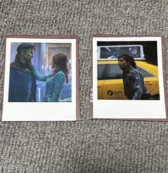 MARVEL ポラロイド風ブロマイドコレクション ドクター・ストレンジセットのサムネイル