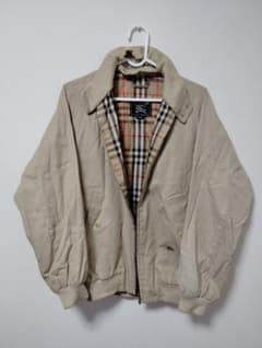 BURBERRYS 90s スウィングトップ L 状態難 - メルカリ