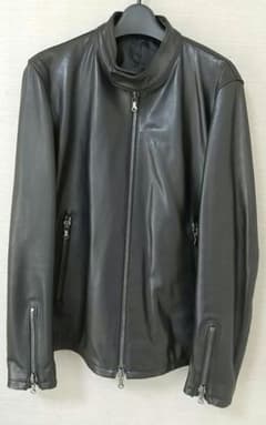 【たっくん様専用】【未使用】JOSEPH ライダースジャケット  48のサムネイル