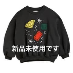 新品未使用　Mini Rodini ジュエルアプリケーション トレーナー 新品未使用 Mini Rodini ジュエルアプリケーション トレーナー - メルカリ