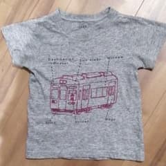 ブランシェス　阪急Tシャツのサムネイル