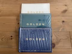 JUNG KOOK GOLDEN CD 3種セットのサムネイル