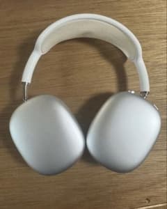Apple AirPods Max シルバー 本体 - メルカリ