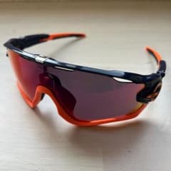 りあゆ 様専用　OAKLEY サングラス Jawbreaker ジョウブレイカーのサムネイル