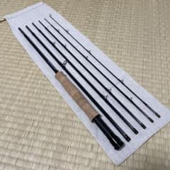 カムパネラ C6906XC ソルトカスタム 9ft #6 6pc フライロッドのサムネイル