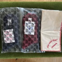 靴下屋×shesaidthatのサムネイル