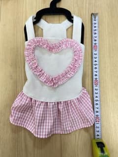 小型犬用服のサムネイル